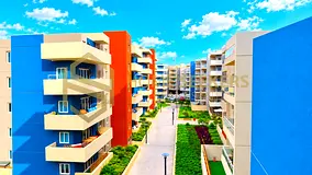 Rent Refund | Luxury View Living | Prime Location