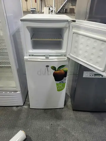 Double door fridge