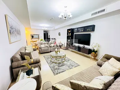 Spacious 3BR + Maid | Unfurnished | Huge Terrace