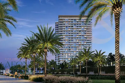 Stunning Park Views | High Floor | 2 Balconies