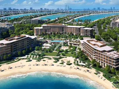 Luxury | Private Beach Access | Palm Jebel Ali