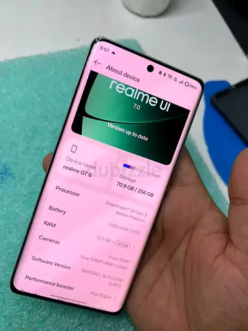 Realme GT 6