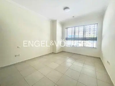 Vacant Now | Spacious | Unfurnished