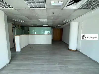 915sqft ||Luxury Independent Office | Chiller Free | Near Metro | Mankhool, Bur Dubai