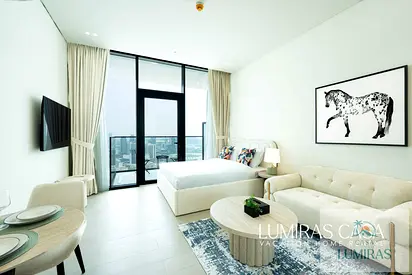 Luxury Studio | Price all Inclusive | JVC | Ready to Move