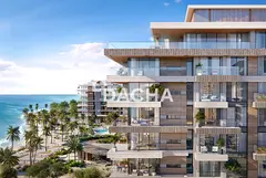 Beachfront | Private Beach | 40% on Handover