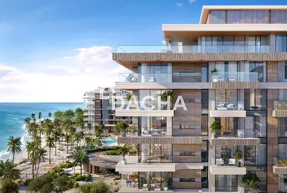 Beachfront | Private Beach | 40% on Handover