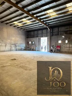 WAREHOUSE FOR RENT | 3,500 SQ. FT. | AL JURF INDUSTRIAL 1, AJMAN