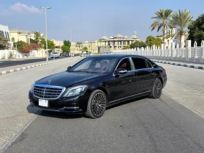 2015 Mercedes-Maybach S500 - Japanese Specs - Pristine Condition