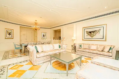 Luxury Fully Furnished | Canal View | Rented