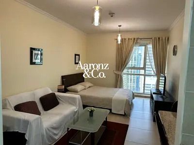High Floor |Fully Furnished |Lake View |Near Metro