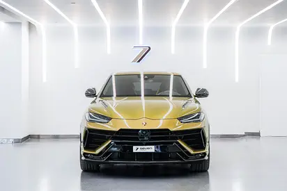 2023 | LAMBORGHINI URUS | PERFORMANTE | GCC | WARRANTY | FULL CARBON | EXCELLENT CONDITION |