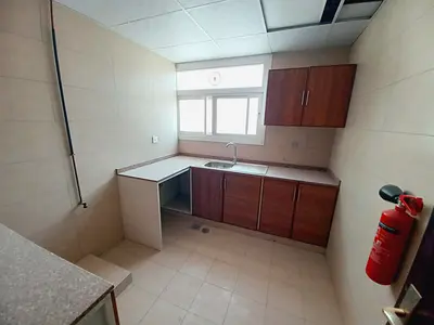No Deposit // 6 Chuque Paymate // Brand New 1bhk In Muwaileh Shahjah