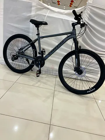 26 inch aluminum mountain bicycle