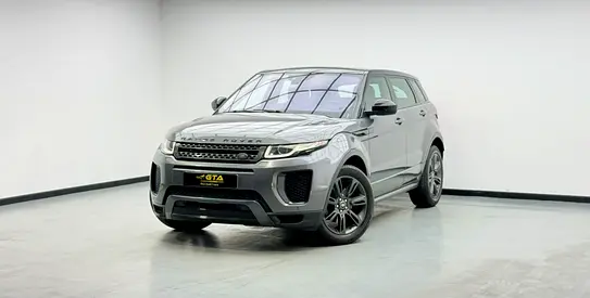2018 Range Rover Evoque R Dynamic SE, Full Service History, Fully Loaded, Excellent Condition, GCC