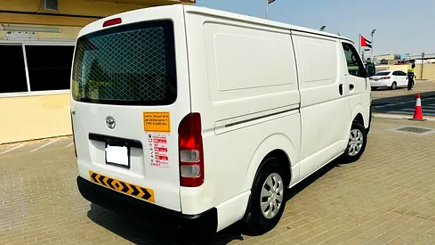 صورة 4 لـ 2008 Toyota HIACE
