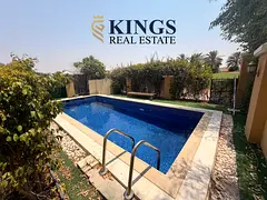FULLY FURNISHED | 5 BEDROOM | PRIVATE POOL