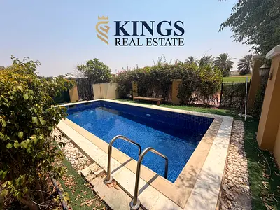 FULLY FURNISHED | 5 BEDROOM | PRIVATE POOL