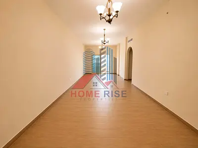12 CHQ - 2BHK ! OPEN view Balcony + Wardrobe - Free Parking ! Flexible Payment Method
