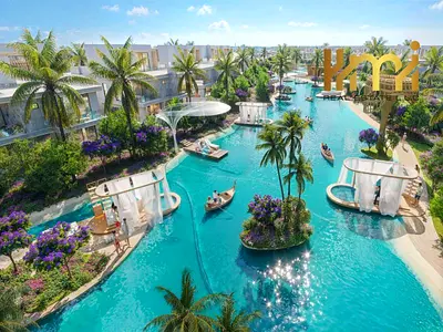 Water front location | 1 % monthly PP | Strong capital Appreciation