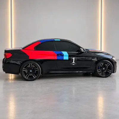 2015 BMW M4 photo 4