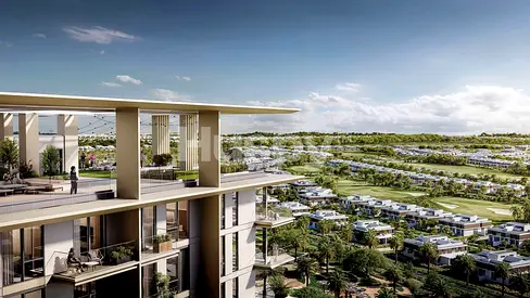 Largest Layout | Corner Unit | Golf View