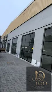 Professional Commercial Frontage with Smart Space Distribution | 1,500 Sq. Ft. Showroom | 900 Ground