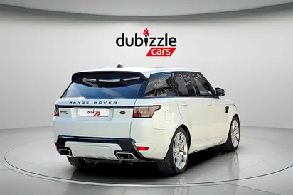 2020 LAND Rover RANGE ROVER SPORT 照片 6