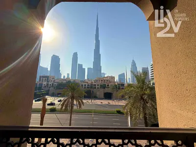 Burj Khalifa View | Big Layout | Fully Furnished