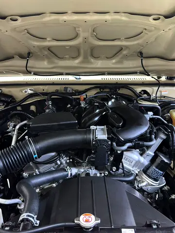 2016 Toyota LAND CRUISER 70 SERIES — миниатюра 19
