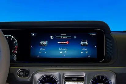 2026 Mercedes-BENZ G-CLASS 照片 9