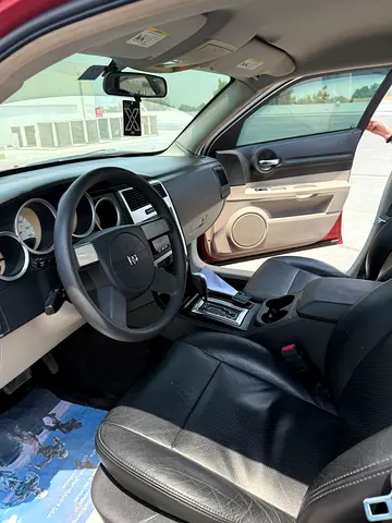 2008 Dodge MAGNUM 照片 8