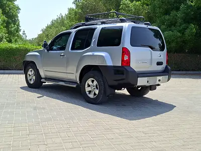 صورة 6 لـ 2010 Nissan XTERRA