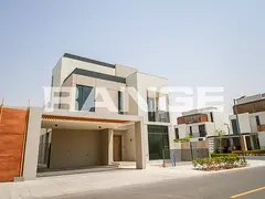 Elie Saab | 4BR Corner Villa | Parkland View