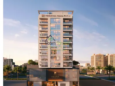 Furnished 2BR Near DIFC & Metro | 30/70 Payment Plan | 50% DLD Waiver | Limited Offer