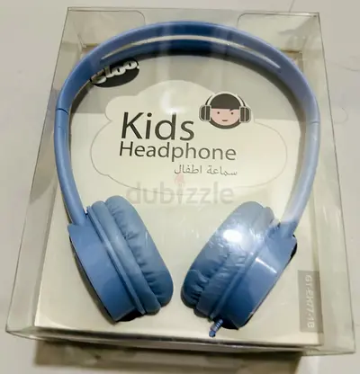 Kids Headset - AED 35