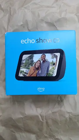 ECHO SHOW 5 (3RD GEN) SMART DISPLAY WITH ALEXA CHARCOAL
