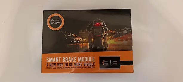 Smart Brake Module - Motorcycle Brake Module (New in Box)