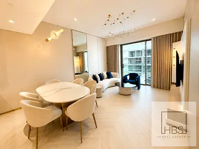 Premium 2BR | Fully Furnished | Beachfront Living