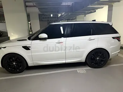 Range rover sport 2020