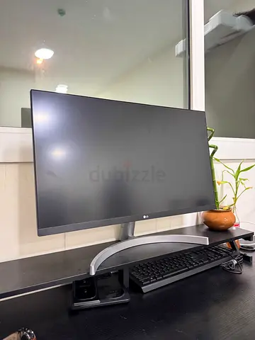 LG 27-inch Full HD IPS Monitor - 1080p, HDMI, in Box