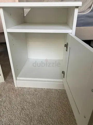 IKEA SONGESAND bedside table