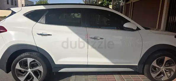 Hyundai Tucson Comfort 2018 | GCC Specs | Well Maintained