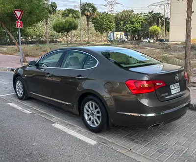 2011 Kia Cadenza EX