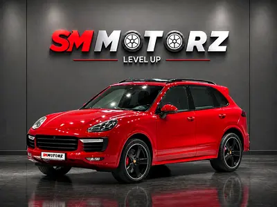 صورة 3 لـ 2016 Porsche CAYENNE