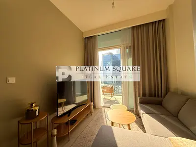 Fully Furnished | Brand New 1BR | 4 Cheques