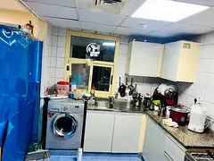 Room with Attached Bathroom & Balcony – Al Qusais