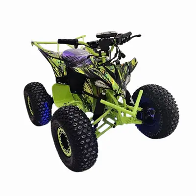 Megawheels 1000W Nitron 48V 13Ah Electric ATV Power off Road Quad Bike 6 Inch with Speed 55 Km/h