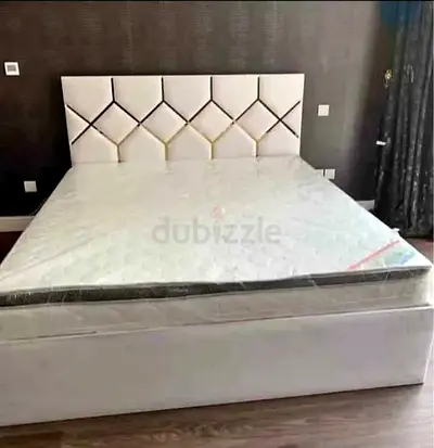 Brand new king size Luxury Family bed with Storage Available