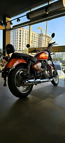 🏍️ ROYAL ENFIELD METEOR 350 SPECIAL EDITION — SUNDOWNERS ORANGE